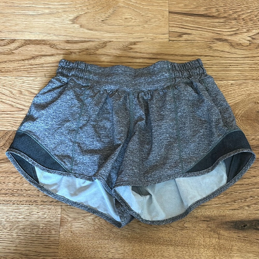 Lululemon hottie hot shorts